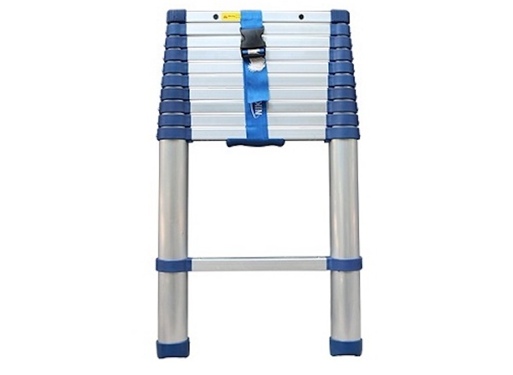 Thang nhôm rút đơn NIKAWA NK-32