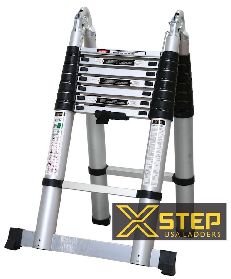 Thang nhôm Xstep – Mỹ 