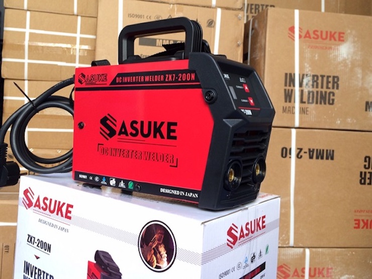 Giá máy hàn điện tử công suất nhỏ có giá dao động từ 3 – 5 triệu đồng