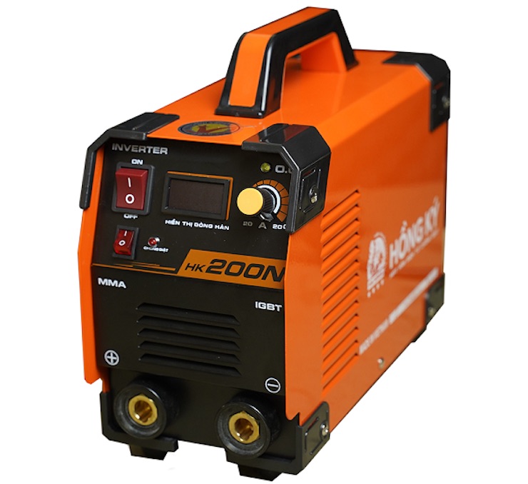 Máy hàn cơ Hồng Ký có thể sử dụng lâu dài nhiều năm