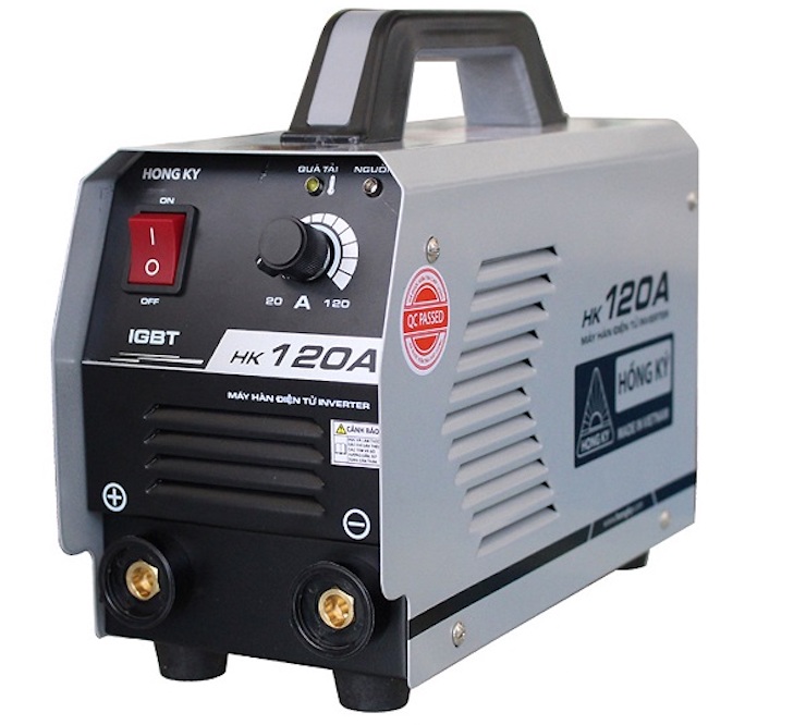 Máy hàn điện tử thương hiệu Hồng Ký